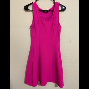 TCEC hot pink size medium dress